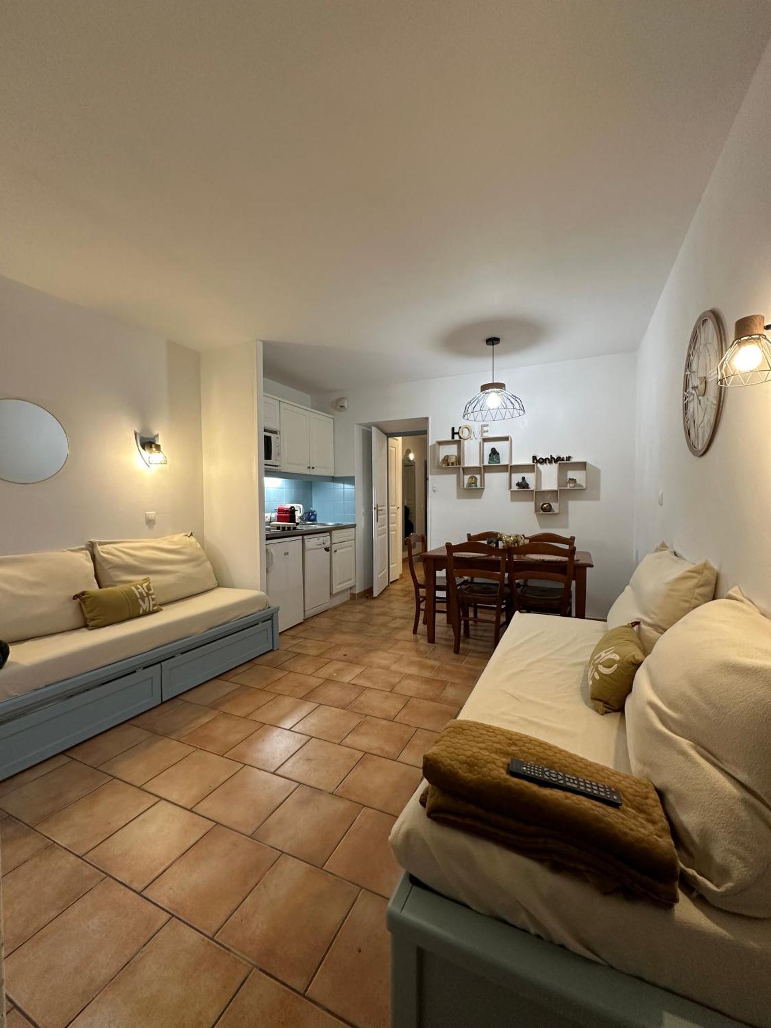 Cosy Ground Floor 4005,La Residence Du Golf Deauville Exterior photo
